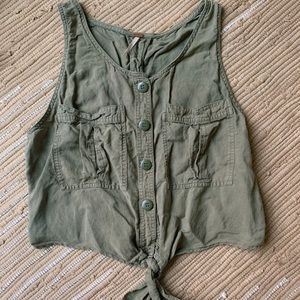 Free People Tank